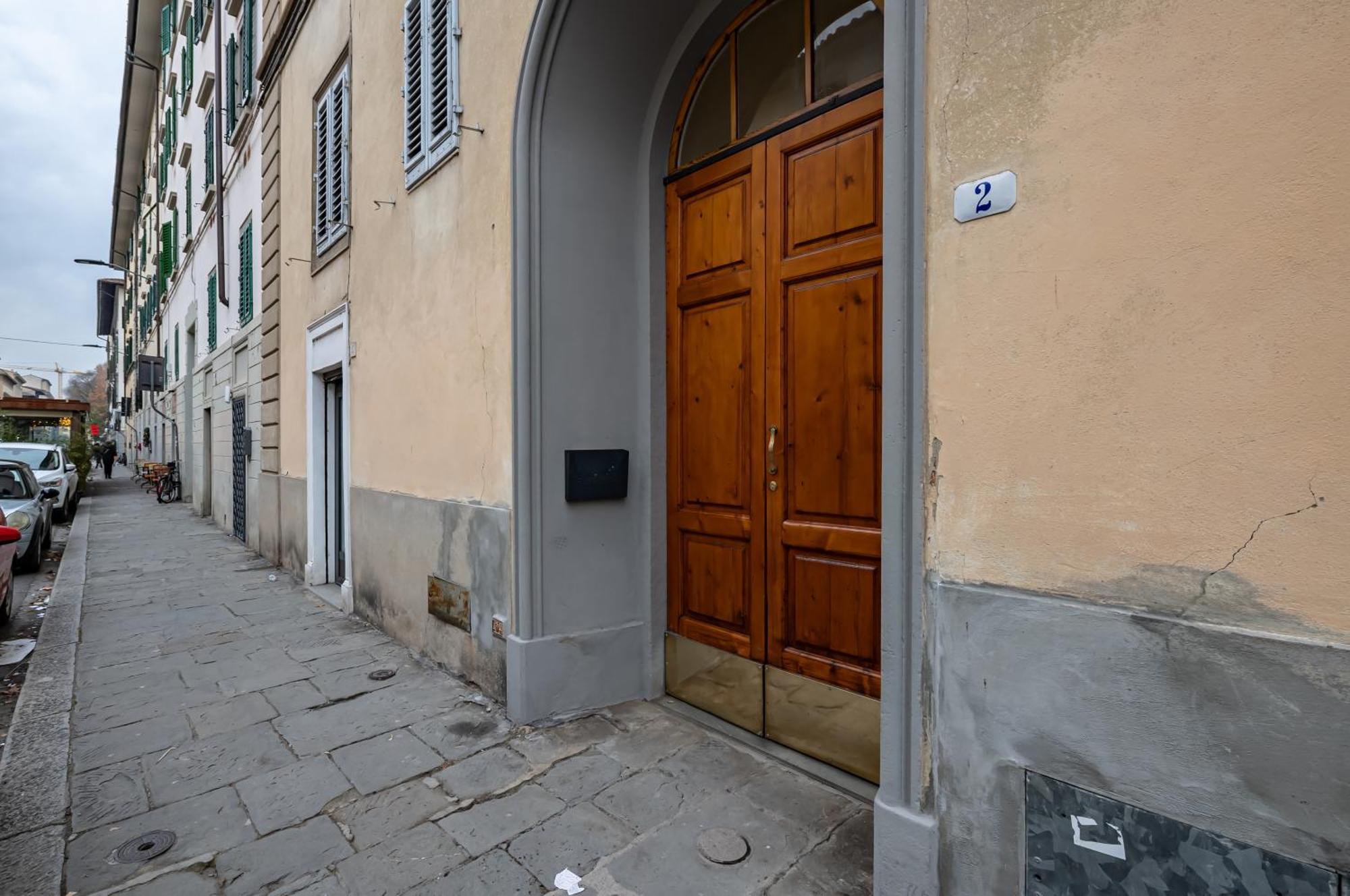 פירנצה Beccaria & Sant'Ambrogio Lovely Apartment מראה חיצוני תמונה