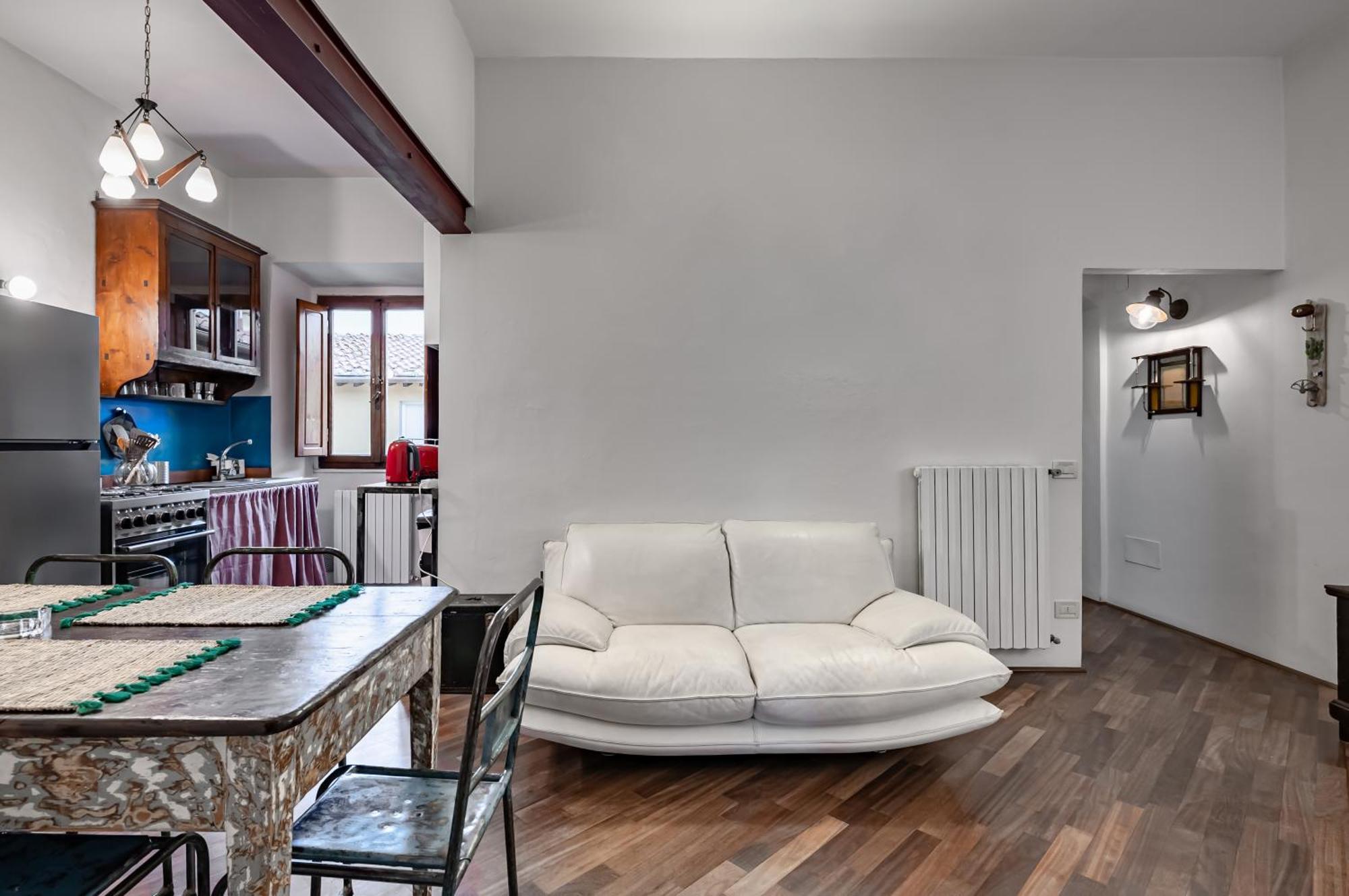 פירנצה Beccaria & Sant'Ambrogio Lovely Apartment מראה חיצוני תמונה