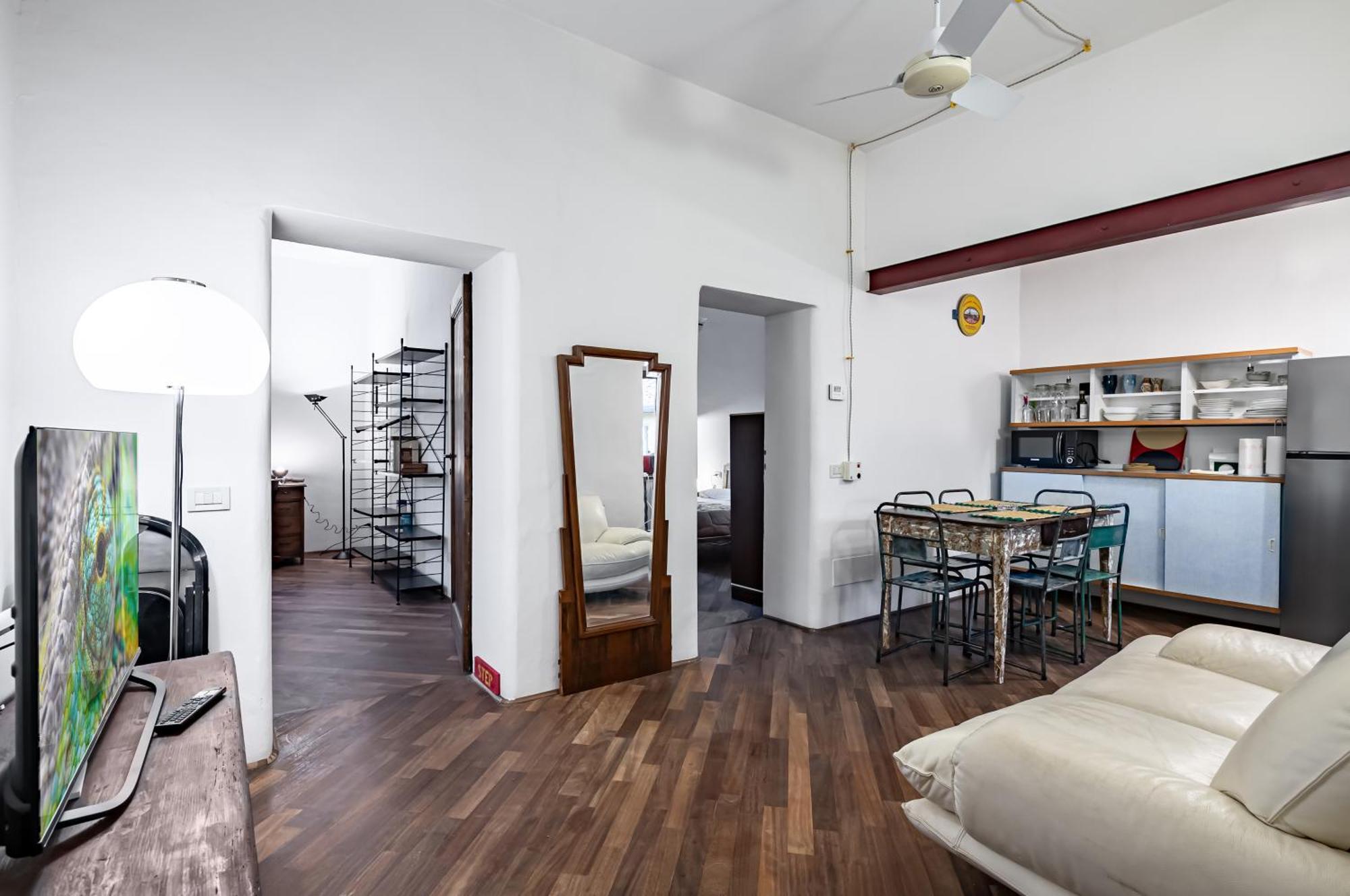 פירנצה Beccaria & Sant'Ambrogio Lovely Apartment מראה חיצוני תמונה