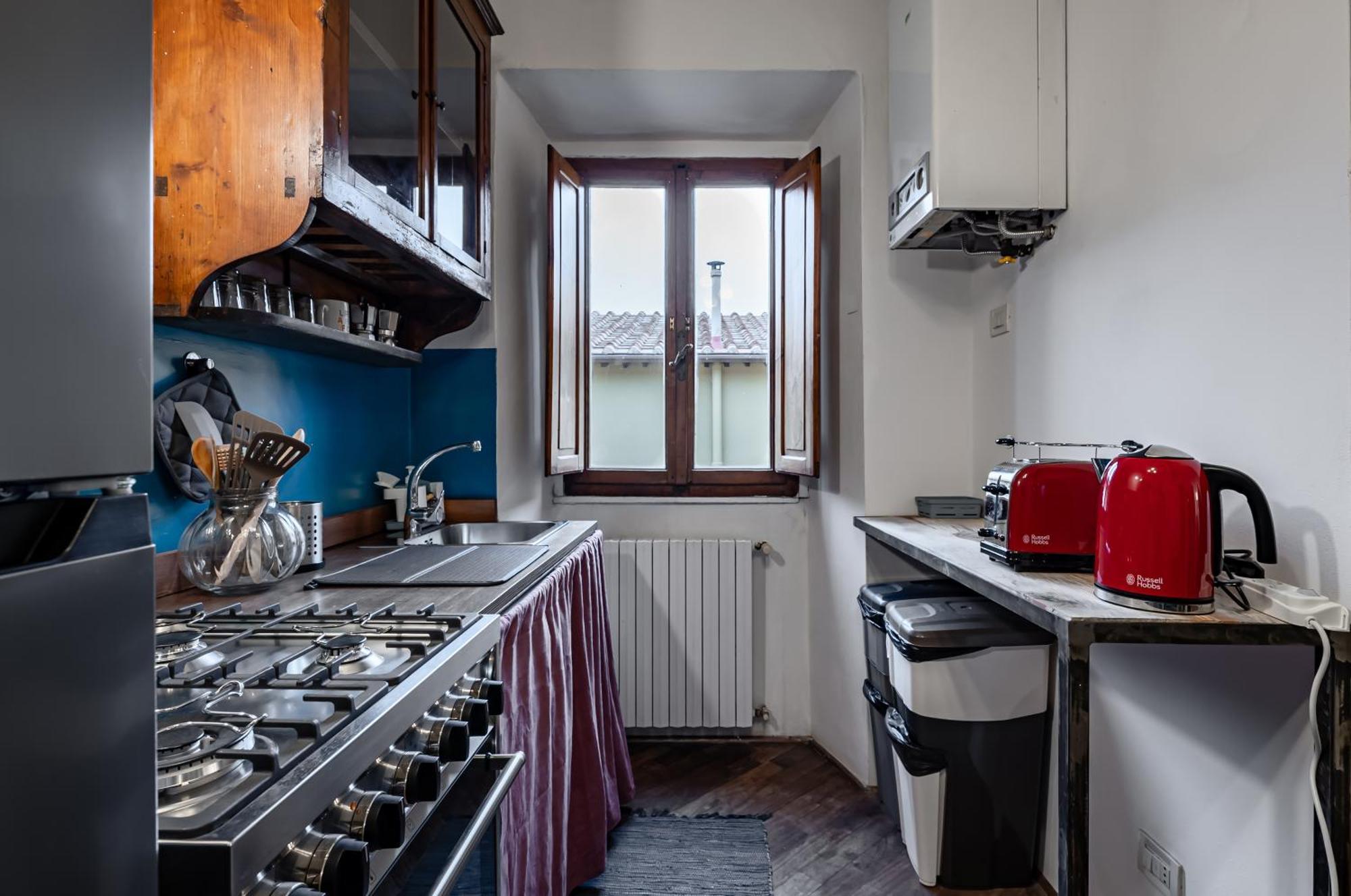 פירנצה Beccaria & Sant'Ambrogio Lovely Apartment מראה חיצוני תמונה